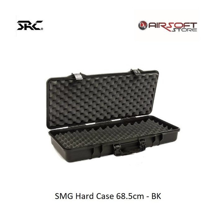 SRC SMG Hard Case 68.5cm - BK