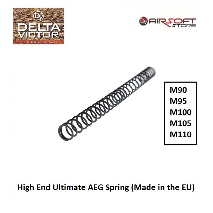 Royal Armory High End Ultimate AEG Spring