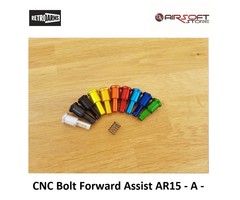 Retro Arms CNC Bolt Forward Assist AR15 - A -