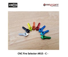 Retro Arms CNC Fire Selector AR15 - C -