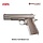 M 1911 Full Metal Co2