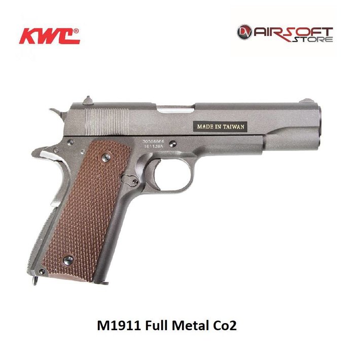 KWC M 1911 Full Metal Co2