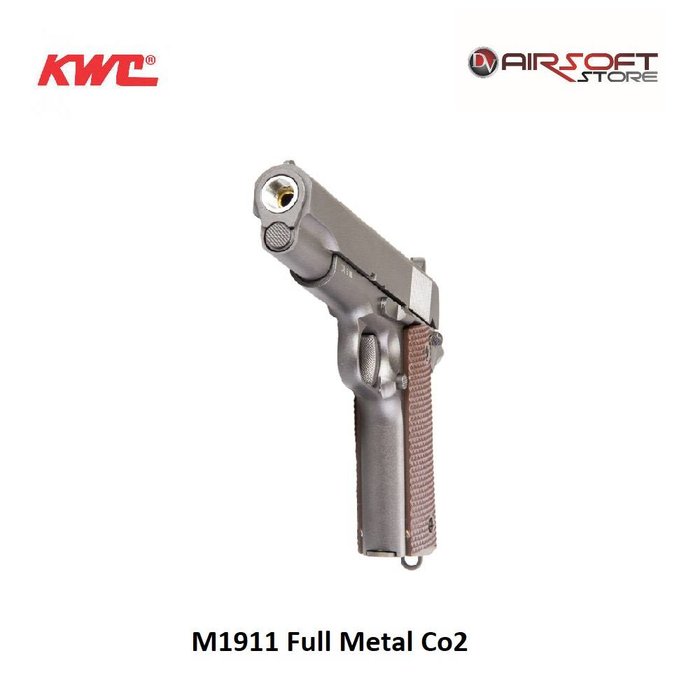KWC M 1911 Full Metal Co2