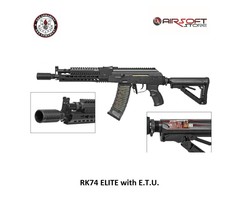 G&G RK74 ELITE with E.T.U.