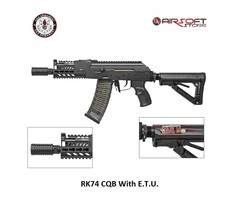 G&G RK74 CQB With E.T.U.