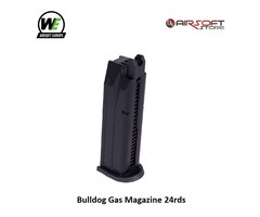 WE (Wei Tech) Bulldog Gas Magazine 24rds