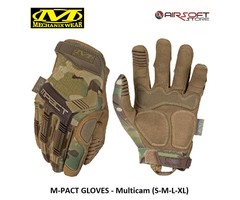 MECHANIX M-PACT HANDSCHUHE - Multicam