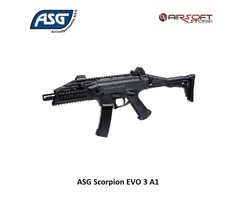ASG Scorpion EVO 3 A1
