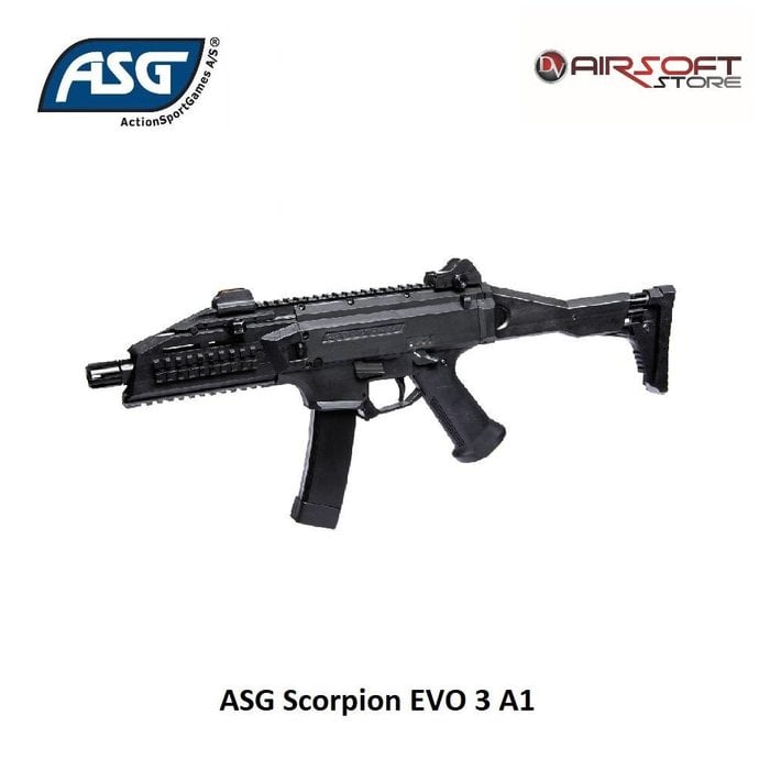 ASG Scorpion EVO 3 A1