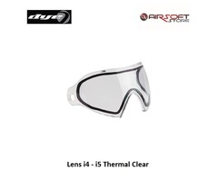 DYE PRECISION Lens i4 - i5 Thermal Clear