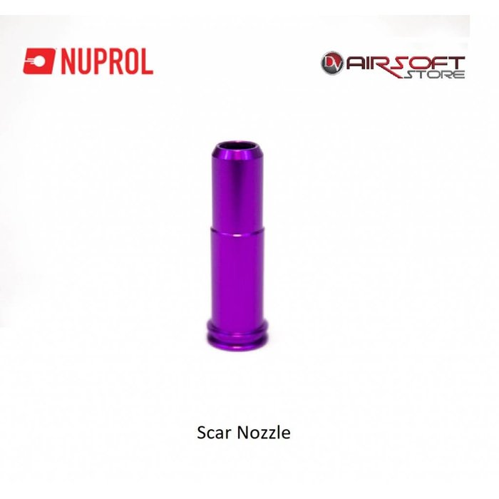 NUPROL Scar Nozzle