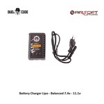 Duel Code Battery Charger Lipo - Balanced 7.4v - 11.1v