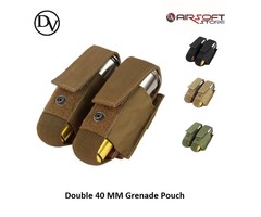 Delta Victor Double 40 mm grenade pouch