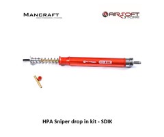 Mancraft HPA Sniper Einbausatz - SDIK