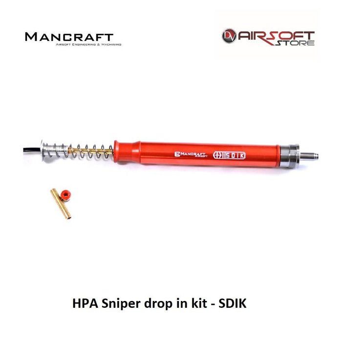 Mancraft HPA Sniper Einbausatz - SDIK