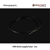 Mancraft HPA 4mm supply hose - 1m