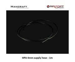 Mancraft HPA 4mm supply hose - 1m