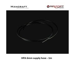 Mancraft HPA 6mm Versorgungsschlauch - 1m