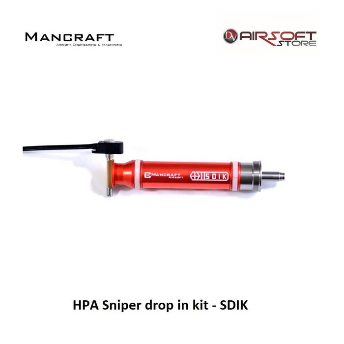 Mancraft HPA Sniper drop in kit - SDIK