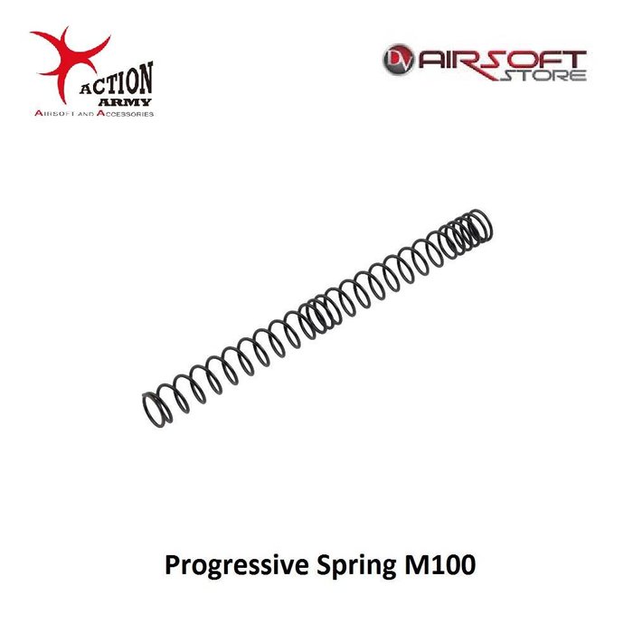 Action Army Progressive Spring M100