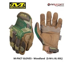 MECHANIX M-PACT HANDSCHUHE - Woodland
