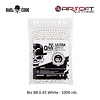 Duel Code Bio BB 0.45 White - 1000 rds