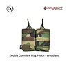 Delta Victor Double Open M4 Mag Pouch