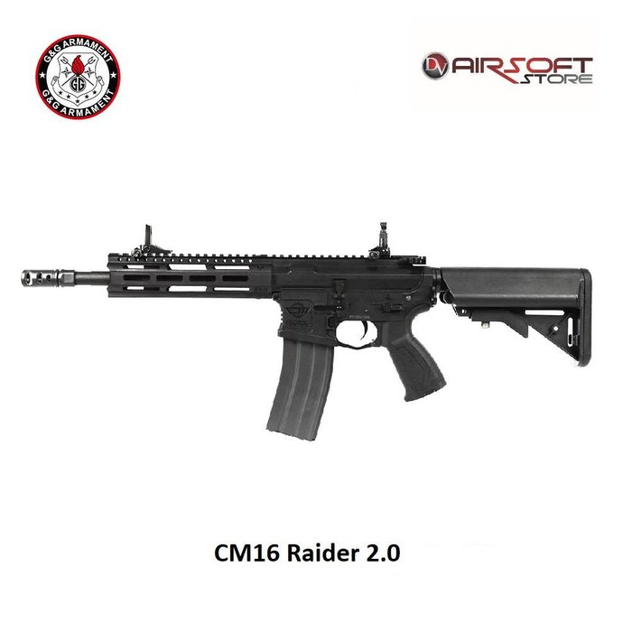 G&G CM16 Raider 2.0