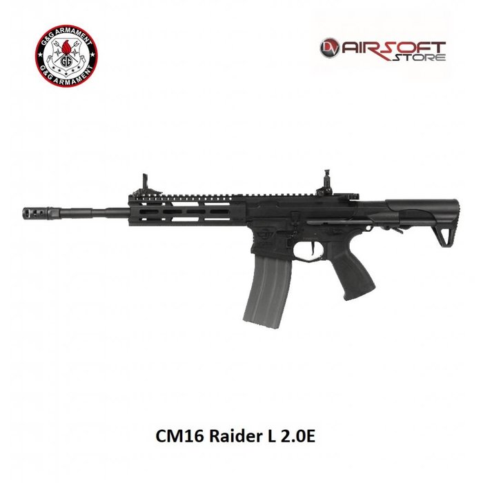 G&G CM16 Raider L 2.0E