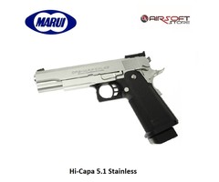 Tokyo Marui Hi-Capa 5.1 Stainless