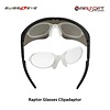 SwissEye Raptor Glasses Clipadaptor