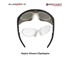 SwissEye Raptor Glasses Clipadaptor