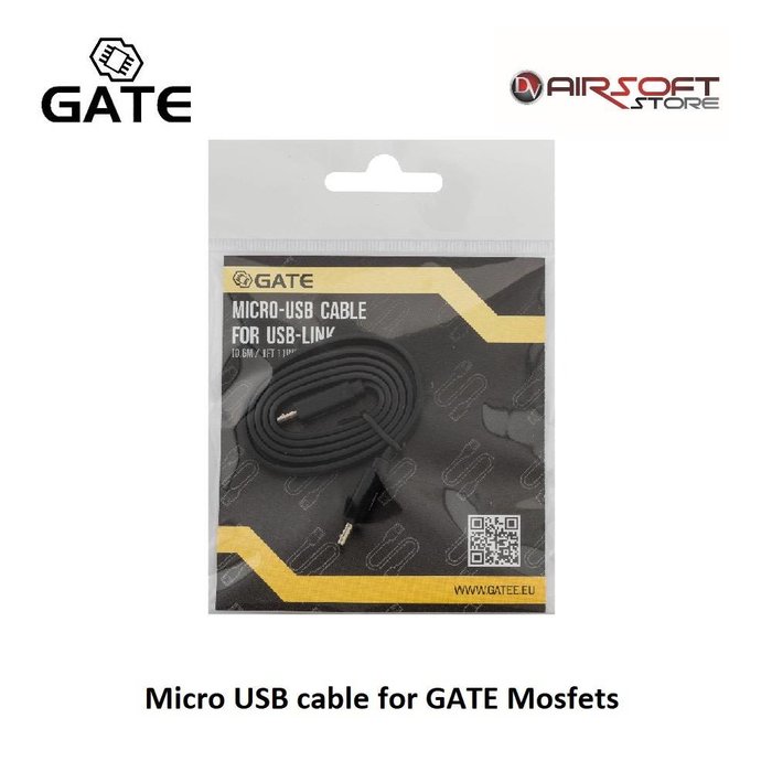 Gate Câble Micro USB pour GATE Mosfets