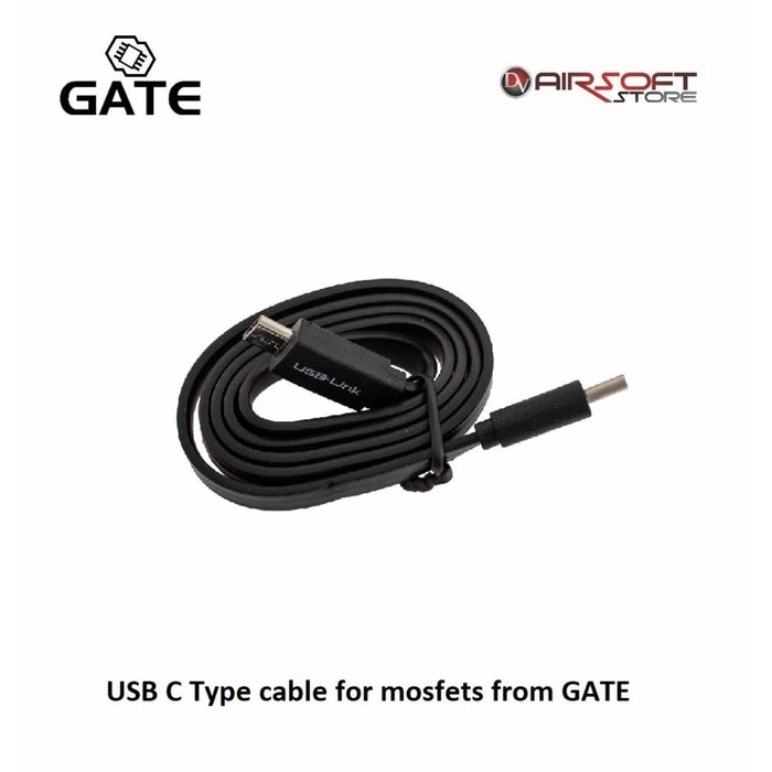 Gate USB C Typ Kabel für GATE MOSFETs
