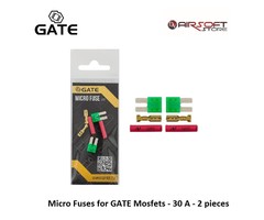 Gate Micro Fusibles pour Mosfets GATE - 30 A - 2 pièces