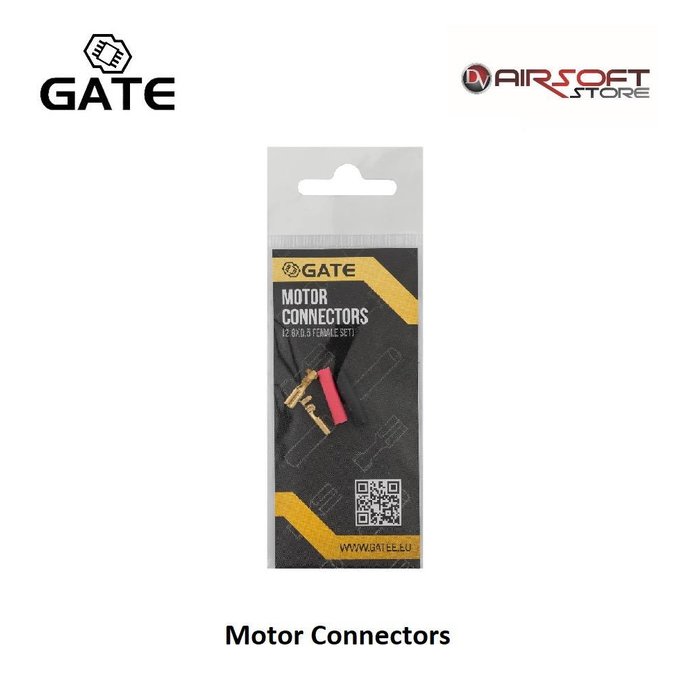 Gate Motorstecker