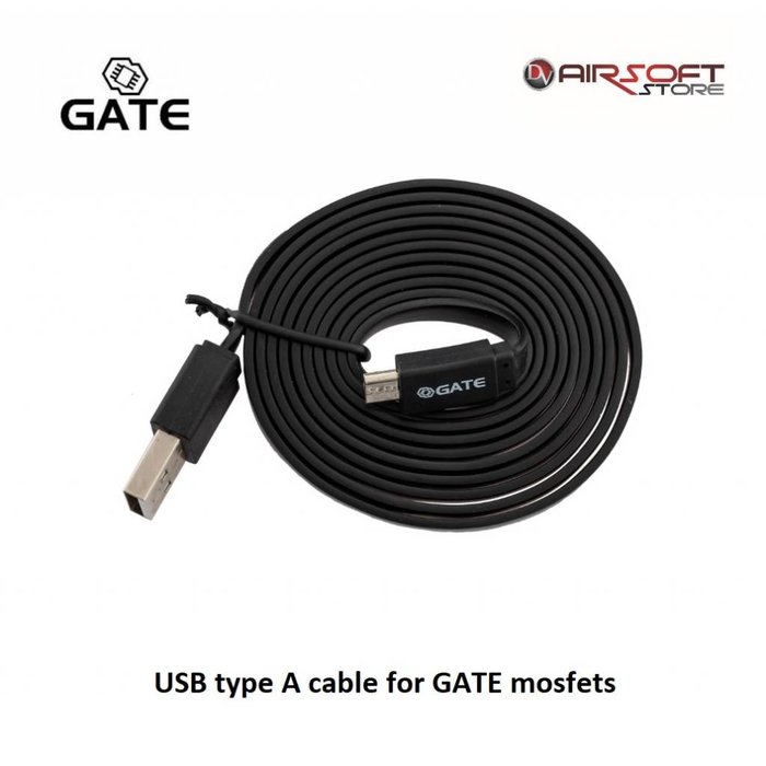 Gate USB Typ A Kabel für GATE MOSFETs