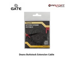 Gate Deans Buttstock Extension Cable