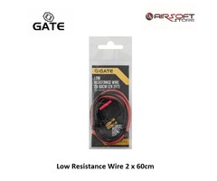 Gate Low Resistance Wire 2 x 60cm