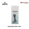 Gate Câble de signal simple - 60cm