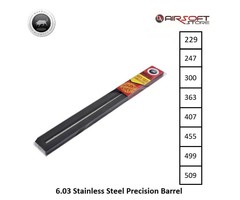 Madbull 6.03 Stainless Steel Precision Barrel