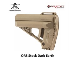 VFC QRS Stock Dark Earth