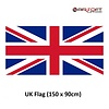 UK Flag (150 x 90cm)