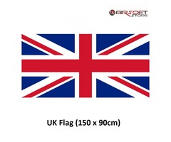 UK Flag (150 x 90cm)