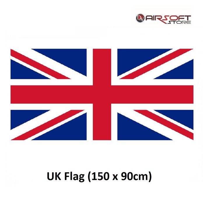 UK Flag (150 x 90cm)