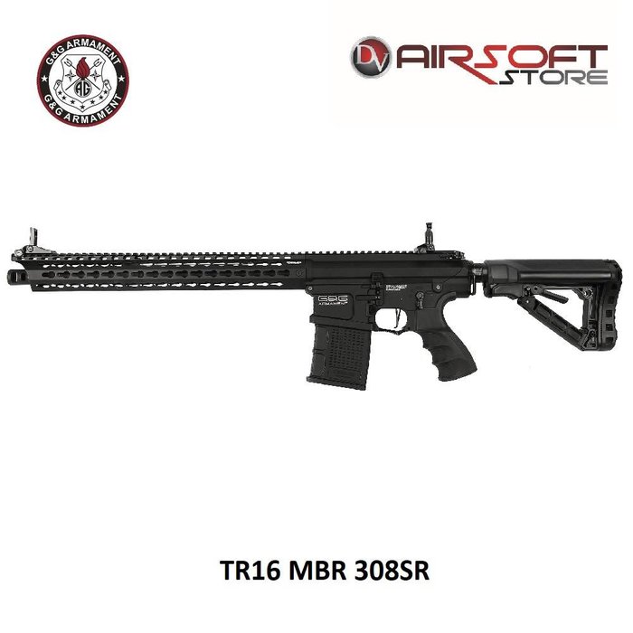G&G TR16 MBR 308SR