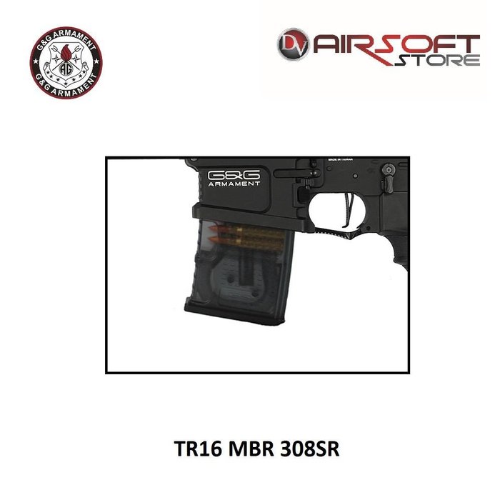 G&G TR16 MBR 308SR