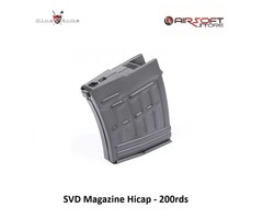 King Arms SVD Magazine Hicap - 200rds