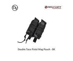 Delta Victor Double Taco Pistol Mag Pouch