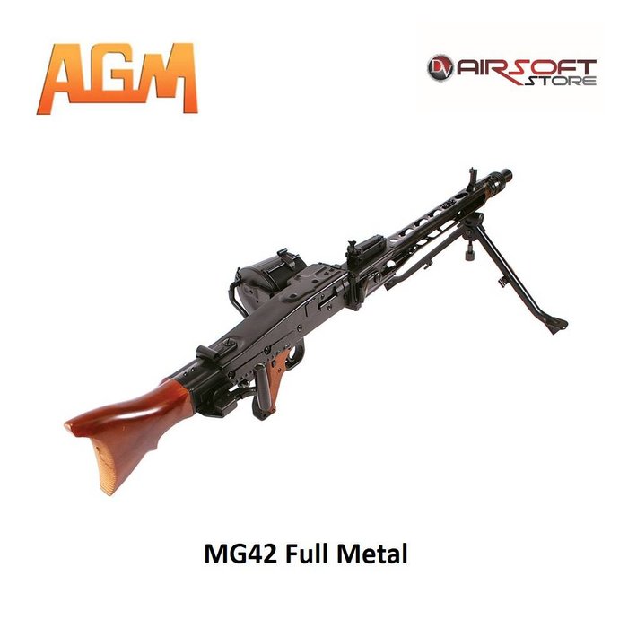 AGM MG42 Full Metal